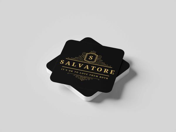 Salvatore Wappen